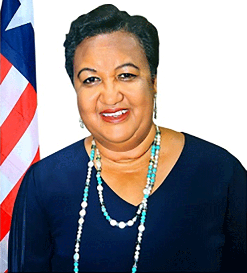 Hon. Jeanine Milly